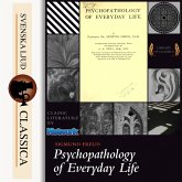 Psychopathology of Everyday Life (Unabridged) (MP3-Download)