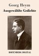 Ausgewählte Gedichte (eBook, ePUB) - Bild 1