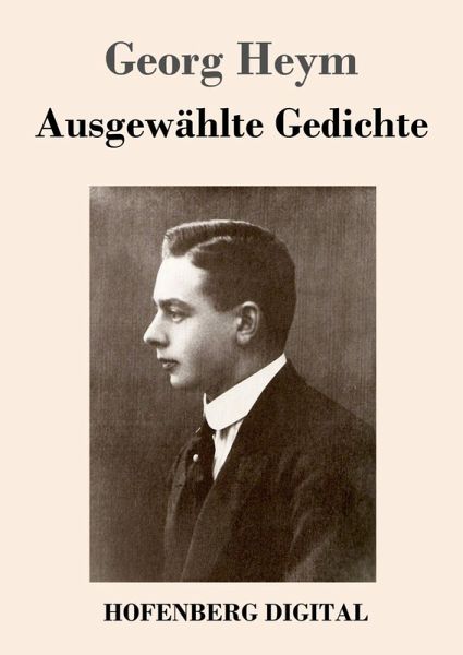 Ausgewählte Gedichte (eBook, ePUB)