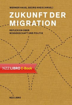 Cover Zukunft der Migration (eBook, ePUB)