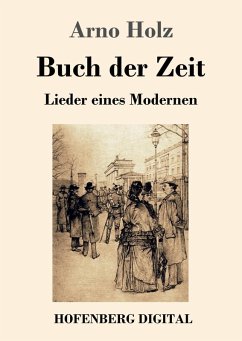 Buch der Zeit (eBook, ePUB) - Holz, Arno