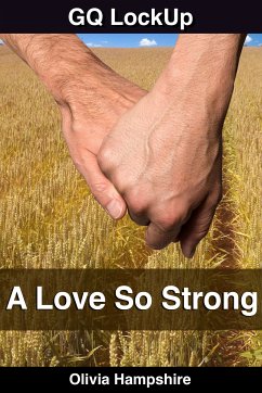 A Love so Strong (eBook, ePUB) - Hampshire, Olivia