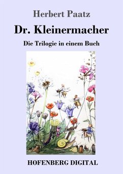 Cover Dr. Kleinermacher (eBook, ePUB)