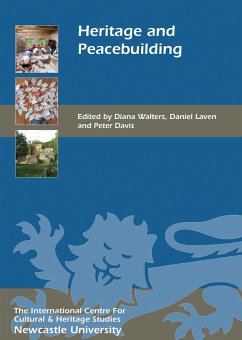 Heritage and Peacebuilding (eBook, ePUB)