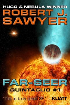 Cover Far-Seer (Quintaglio Ascension, #1) (eBook, ePUB)
