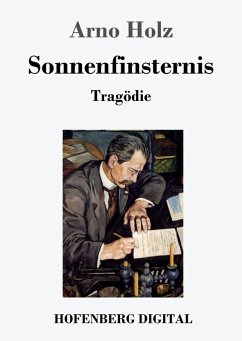 Cover Sonnenfinsternis (eBook, ePUB)