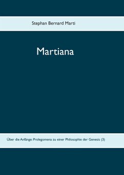 Martiana (eBook, ePUB) - Marti, Stephan Bernard