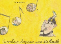 Carolus Hoppus und die Musik (eBook, ePUB)