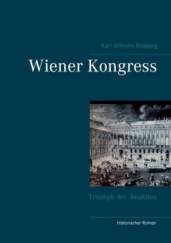 Wiener Kongress (eBook, ePUB) - Rosberg, Karl-Wilhelm