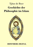 Geschichte der Philosophie im Islam (eBook, ePUB)