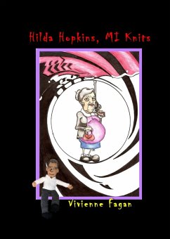 Cover Hilda Hopkins, M.I. Knits #4 (eBook, ePUB)