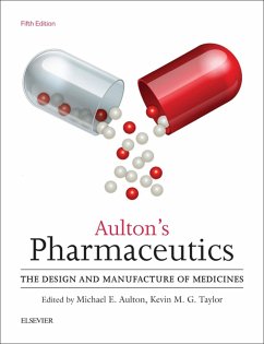 Cover Aulton's Pharmaceutics E-Book (eBook, ePUB)