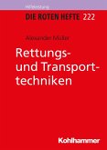 Rettungs- und Transporttechniken (eBook, ePUB)