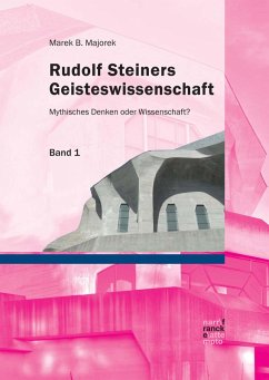 Rudolf Steiners Geisteswissenschaft (eBook, PDF) - Majorek, Marek B.