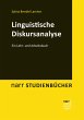 Linguistische Diskursanalyse (eBook,... - Bild 1