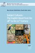 Subject Cultures: The English Novel... - Bild 1