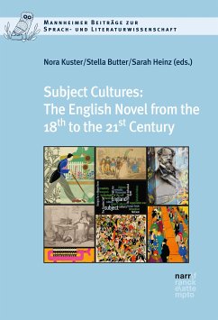 Subject Cultures: The English Novel from the 18th to the 21st Century (eBook, PDF)