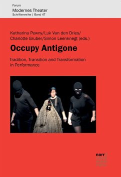 Occupy Antigone (eBook, PDF)