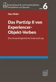 Das Partizip II von Experiencer-Objekt-Verben (eBook, PDF)