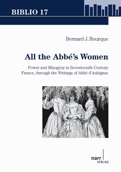 All the Abbé's Women (eBook, PDF) - Bourque, Bernard J.