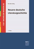 Neuere deutsche Literaturgeschichte (eBook, PDF)