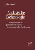 Altslavische Eschatologie (eBook, PDF)