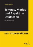 Tempus, Modus und Aspekt im Deutschen (eBook, PDF)
