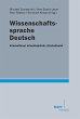 Wissenschaftssprache Deutsch (eBook,... - Bild 1