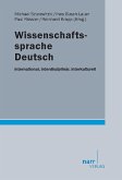 Wissenschaftssprache Deutsch (eBook, PDF)
