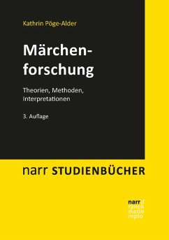 Märchenforschung (eBook, PDF) - Pöge-Alder, Kathrin