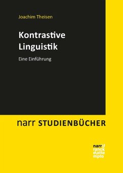 Kontrastive Linguistik (eBook, PDF) - Theisen, Joachim