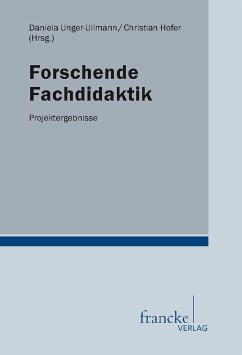 Forschende Fachdidaktik (eBook, PDF)