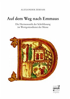 Auf dem Weg nach Emmaus (eBook, PDF) - Zerfaß, Alexander