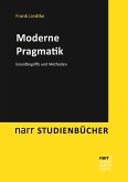 Moderne Pragmatik (eBook, PDF)