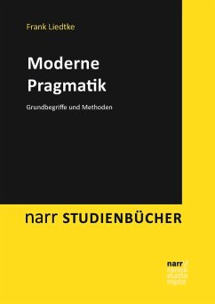Moderne Pragmatik (eBook, PDF) - Liedtke, Frank