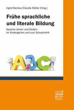Frühe sprachliche und literale Bildung (eBook, PDF)