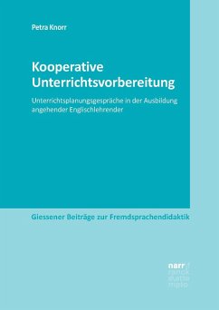 Kooperative Unterrichtsvorbereitung (eBook, PDF) - Knorr, Petra