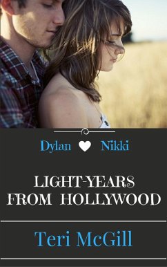 Light-Years From Hollywood (eBook, ePUB) - McGill, Teri