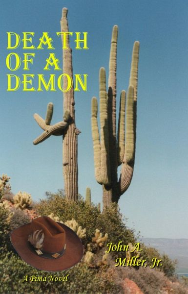 Death of a Demon (Pima, #5) (eBook, ePUB) Death of a Demon (Pima, #5) (eBook, ePUB)