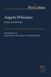 Angelo Poliziano (eBook, PDF) - Bild 1