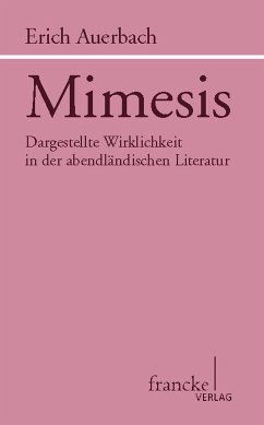 Mimesis (eBook, PDF) - Auerbach, Erich