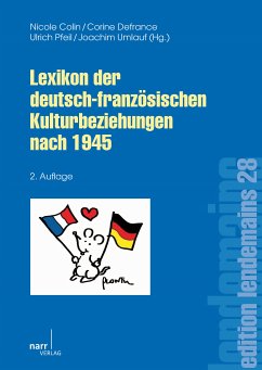 Lexikon der deutsch-französischen Kulturbeziehungen nach 1945 (eBook, PDF)