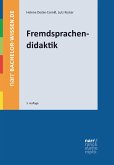 Fremdsprachendidaktik (eBook, PDF)