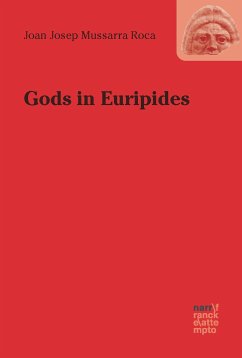 Gods in Euripides (eBook, PDF) - Mussarra Roca, Joan Josep