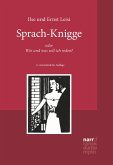 Sprach-Knigge (eBook, PDF)