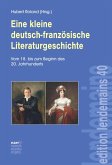 Eine kleine deutsch-französische Literaturgeschichte (eBook, PDF)