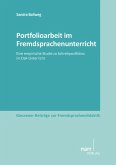 Portfolioarbeit im Fremdsprachenunterricht (eBook, PDF)
