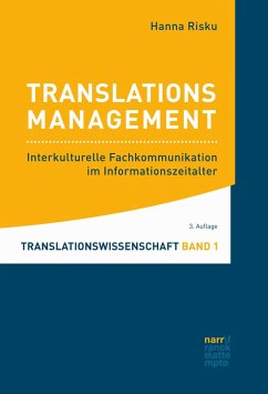 Translationsmanagement (eBook, PDF) - Risku, Hanna