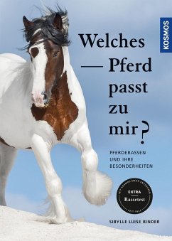 Welches Pferd passt zu mir? (eBook, PDF) - Binder, Sibylle Luise