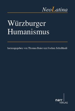 Würzburger Humanismus (eBook, PDF)